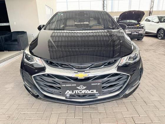 CHEVROLET CRUZE 1.4 TURBO FLEX PREMIER AUTOMÁTICO CHEVROLET CRUZE 1.4 TURBO FLEX PREMIER AUTOMÁTICO